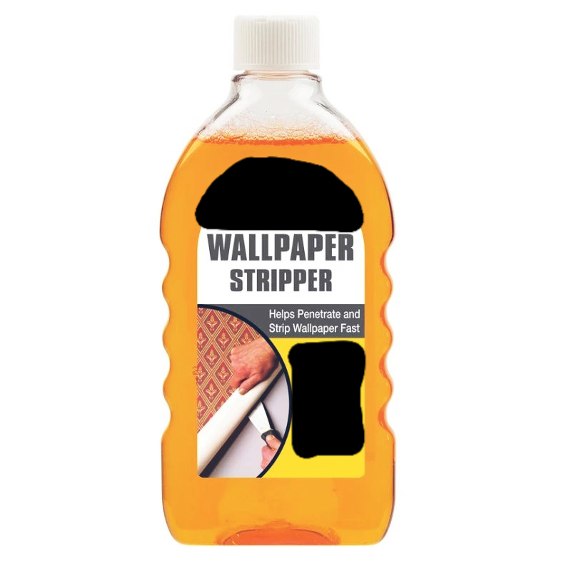 Wallpaper stripper solutions