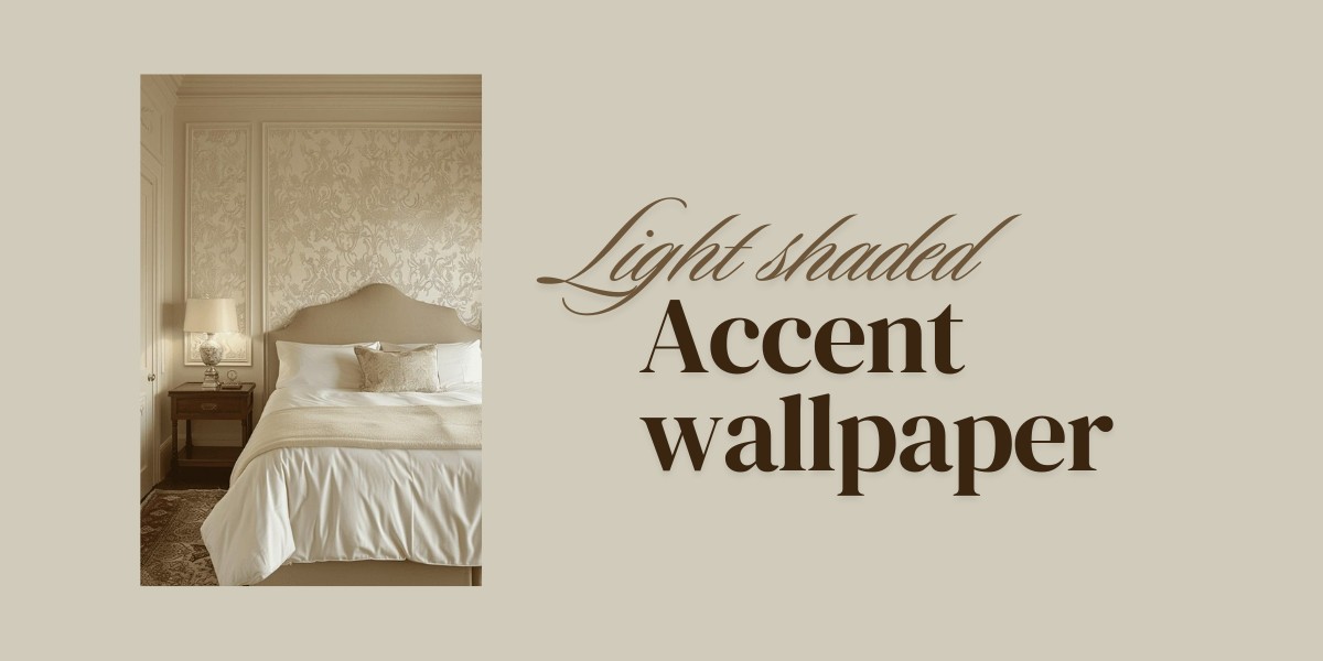 light accent wallpaper