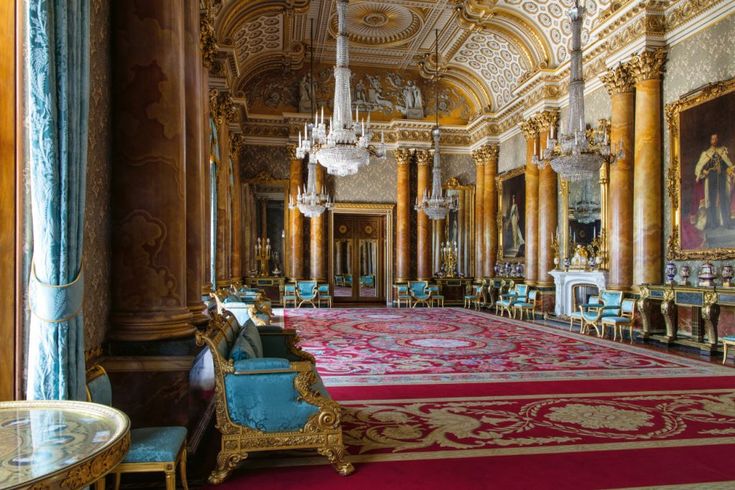 Buckingham Palace 1