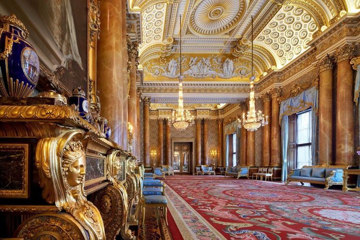 Buckingham Palace 2
