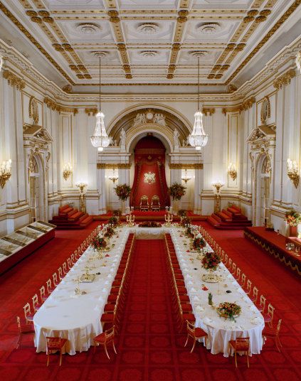 Buckingham Palace 4