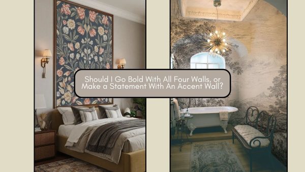 Accent Walls vs Full Room
