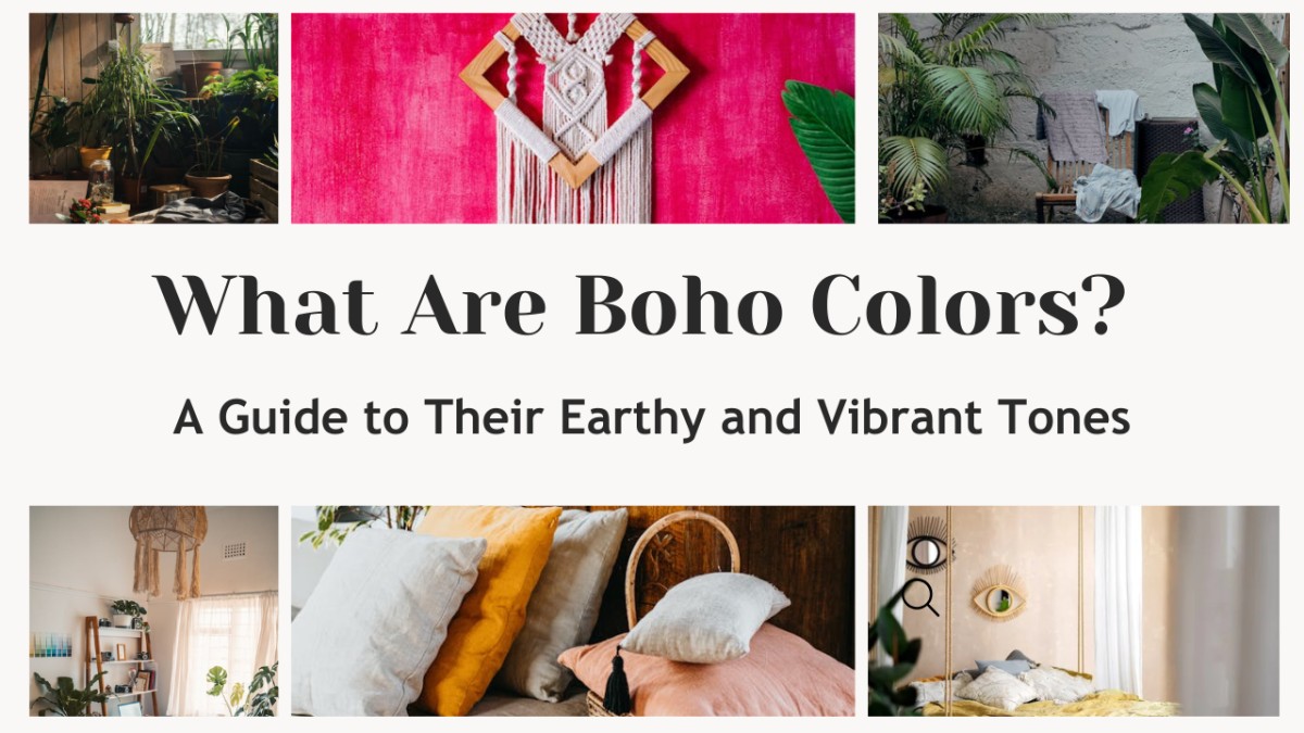 Boho Colors
