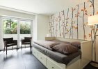 Ambervine, Blossom Branches Wallpaper Mural