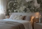 Botanical Escape Lush Wilderness Wallpaper Mural
