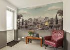 Dreamscape Safari Vintage Wallpaper Mural