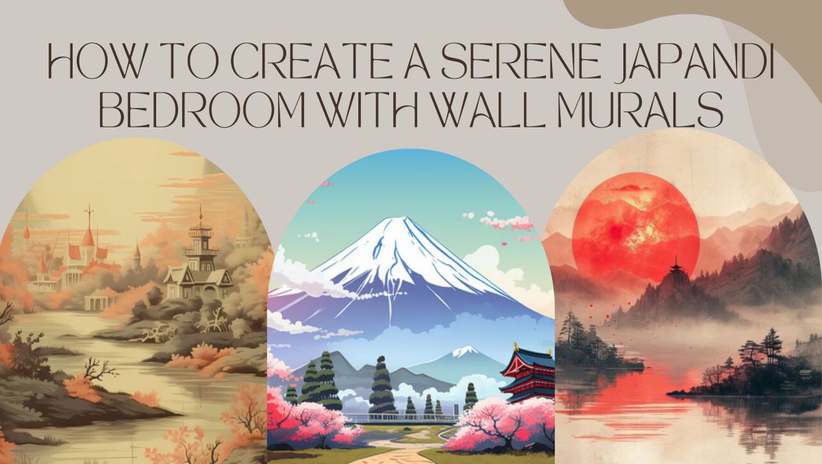 Japandi Bedroom