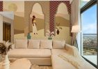 Moroccan Desert Archway Wallpaper Mural