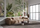 Verdora, Serene Tropical Canopy Wallpaper Mural