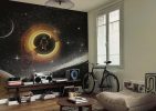 Nebulor, Deep Space Galactic Adventure Wallpaper Mural