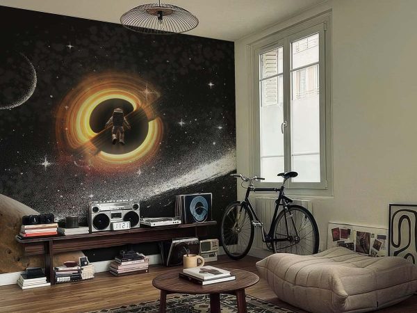 Nebulor, Deep Space Galactic Adventure Wallpaper Mural